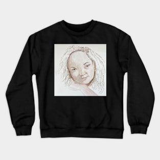 Serene Crewneck Sweatshirt